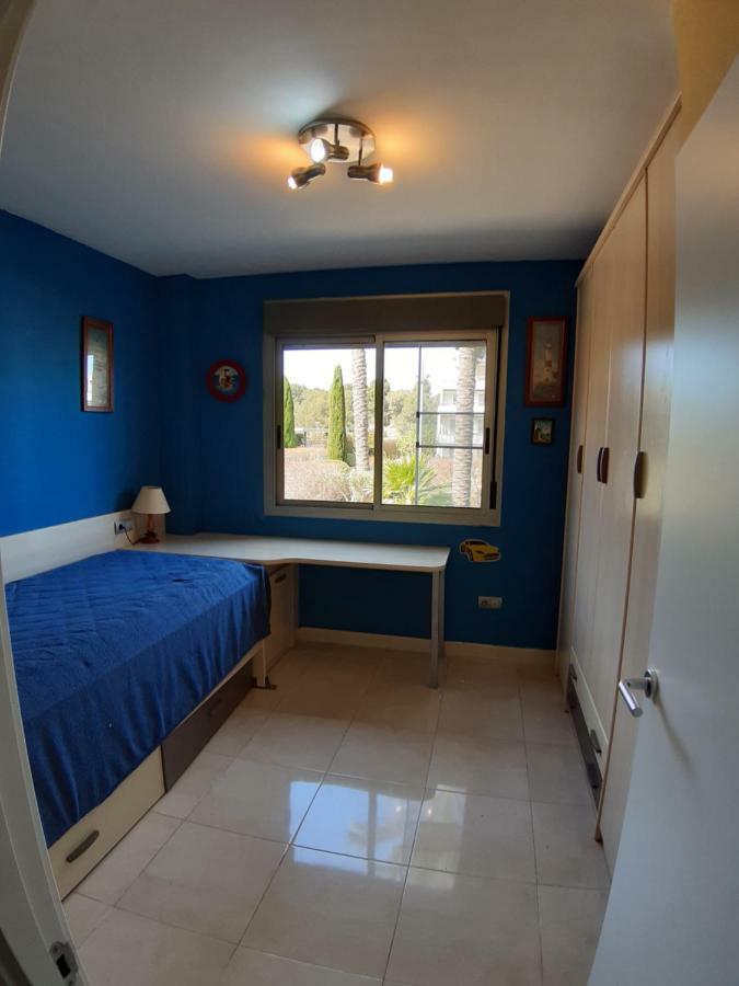 Cap Salou Villa Luaran gambar